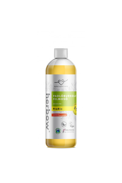 Herbow International Zrt. Soluție probiotică de curățat podele cu aromă de sm...