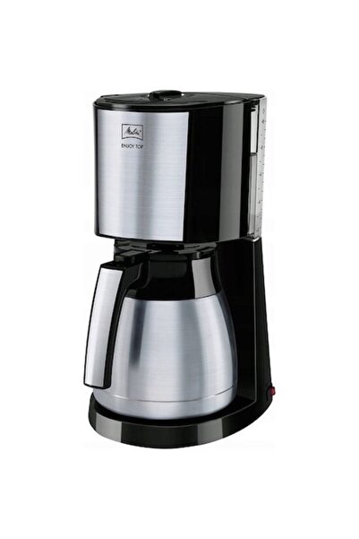 melitta RESIGILAT - Coffee Maker Enjoy II Top Therm Inox 1017-08