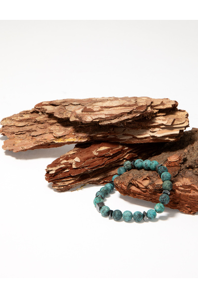 Pierre Cardin Green Bracelet 50325580-700