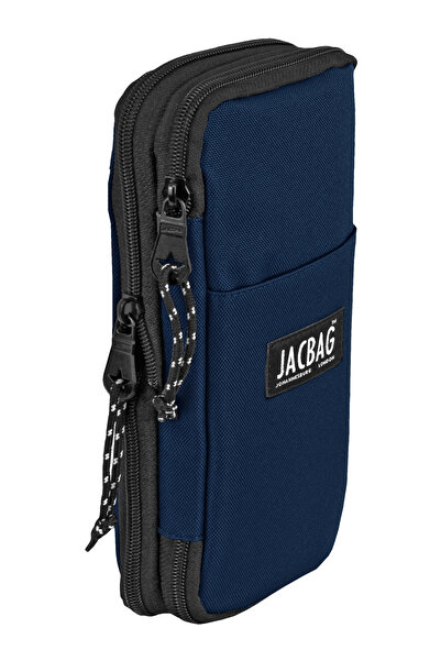 Jacbag Zup Bag-Genişleyen Organizer Kalem Kutusu