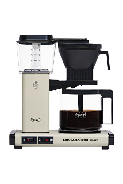 Moccamaster RESIGILAT KBG Select WHITE