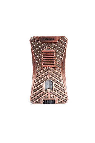 Parmida Cohiba Çift Torch Puro Çakmağı CCM0743