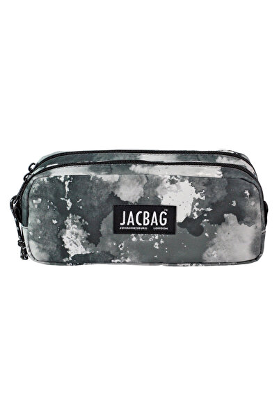 Jacbag Dual Pouch Pencıl Case-Çift Bölmeli Kalemkutu