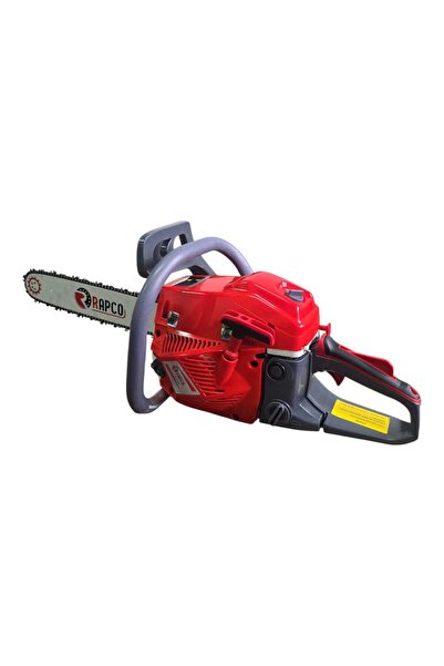 Rapco Motorlu Zincirli Ağaç Kesme Testere 3,25/36 Diş CLC 155-58cc
