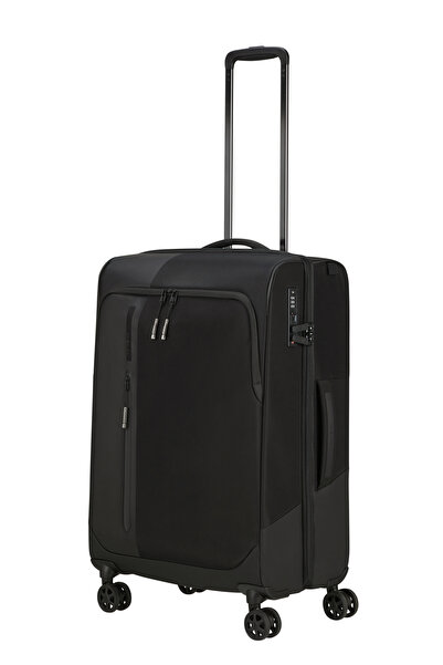 Samsonite BIZ2GO TRVL- Troller Spinner 66/24 DF EXP Black