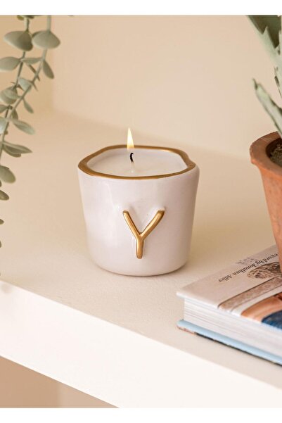 The Mia Shine Harf Mum Y Bej Patchouli 200 gr