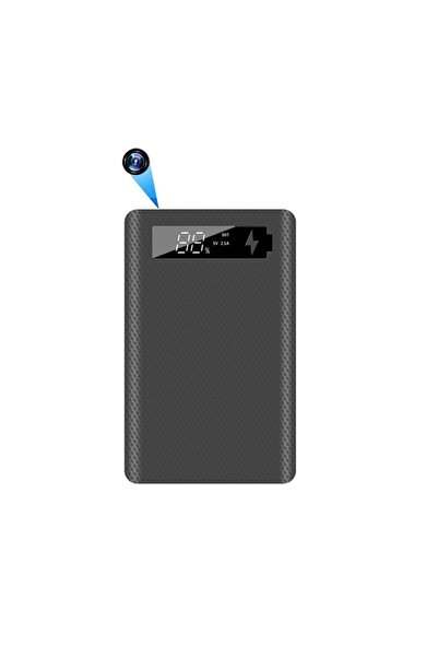 SpyGadget Camera spion WIFI baterie portabila,Full HD,Unghi Wide,Automomie 30...