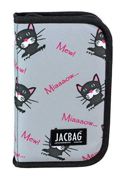 Jacbag Cover Sert Kapaklı Kalem Kutu