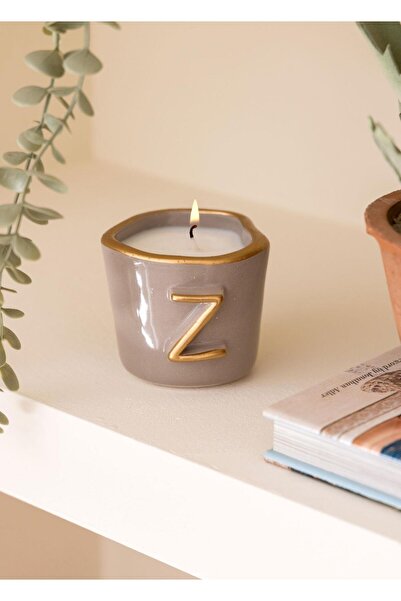 The Mia Shine Harf Mum Z Kahve Patchouli 200 gr