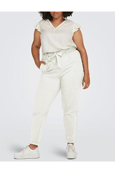 Evendi Pantaloni, Alb