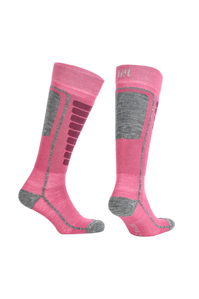 NORFOLK Courchevel Merinos Wool Lightweight Children's Ski Socks 1 Pair