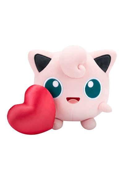 Pokemon Pelüş 20 cm Sevgililer Günü Serisi PKW3665 - Jigglypuff