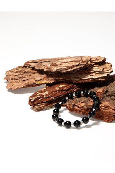 Pierre Cardin Black Bracelet 50325573-001