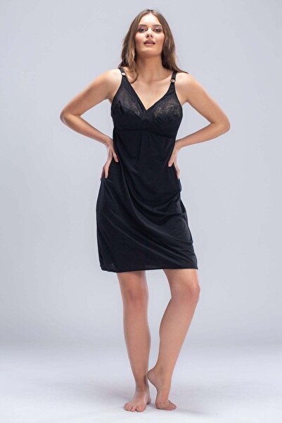 CARINA Short cotton dress