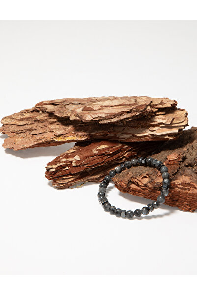 Pierre Cardin Gray Bracelet 50325589-100