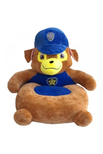 Bubu-Still Fotoliu de pluș, Patrula Cățelușilor, Urmărește cățelușul, Albastr...