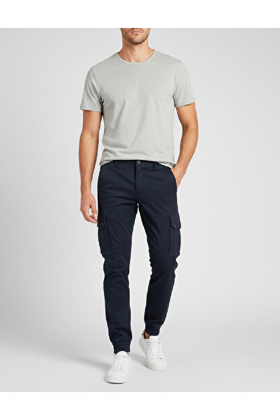 Evendi Pants, Navy blue