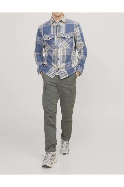 Evendi Pantaloni, Gri