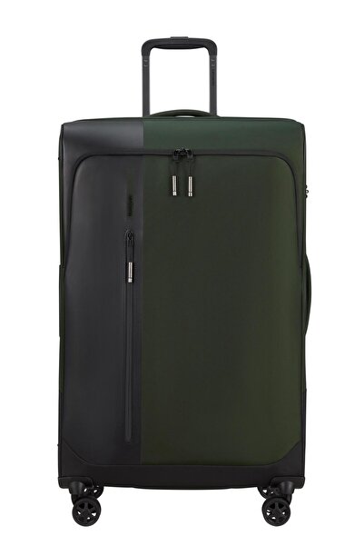 Samsonite BIZ2GO TRVL- Troller Spinner 77/28 DF EXP Green