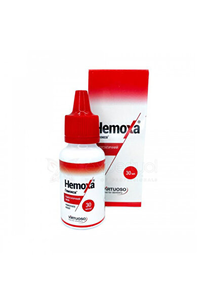 HEMOXA Kan Durdurucu 30 ml