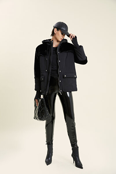 VERDA Hooded Coat