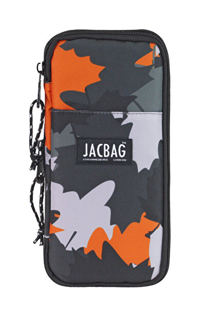 Jacbag Zup Bag-Genişleyen Organizer Kalem Kutusu