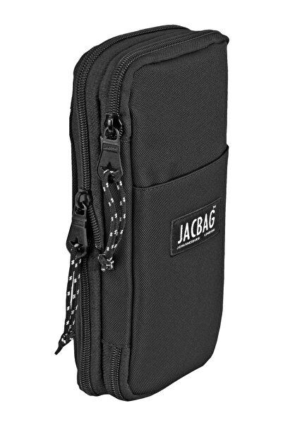 Jacbag Zup Bag-Genişleyen Organizer Kalem Kutusu