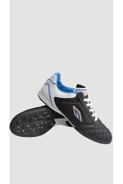 SALEN SHOES Çorapsız Halı Saha Krampon Futbol Ayakkabısı