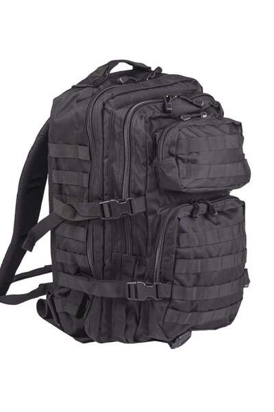 Sturm 36 Lt Black Bag