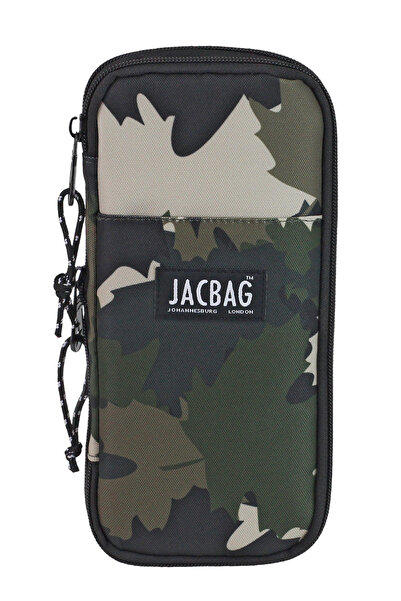 Jacbag Zup Bag-Genişleyen Organizer Kalem Kutusu