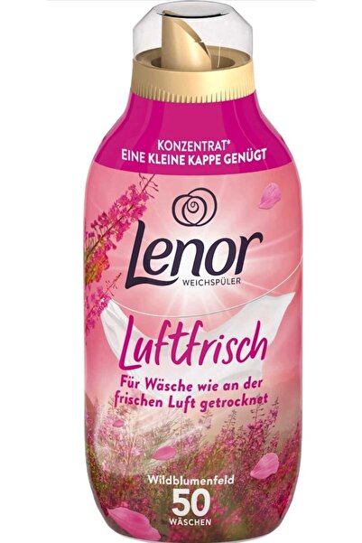 lenor KONSANTRE ÇAMAŞIR YUMUŞATICISI 50 YIKAMA 700ML