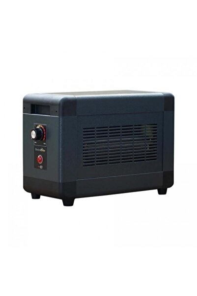 HBM2000F Mini 2000W Monofaze Füme Fanlı Isıtıcı