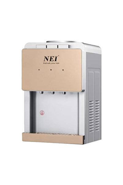 NEI Dozator de apă pentru birou HSM-310TB, încălzire/răcire, cu compresor, ar...