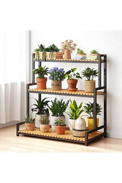 OEM Elegant flower stand with a length of 80 cm