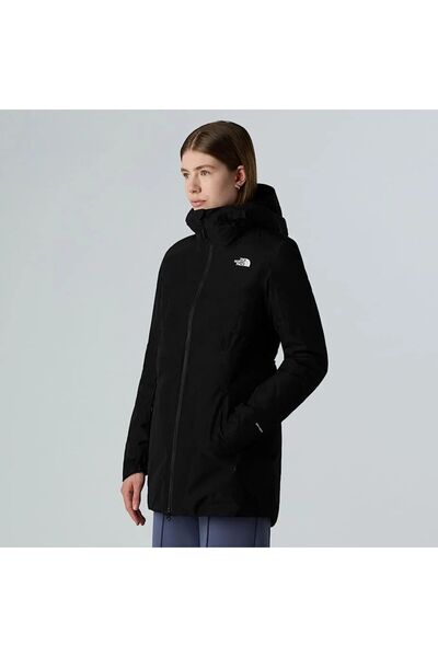 THE NORTH FACE Black Women's Coat