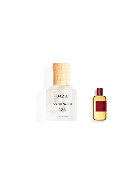 Bazil Scarlet Santal Hair Perfume by Basil 30ml