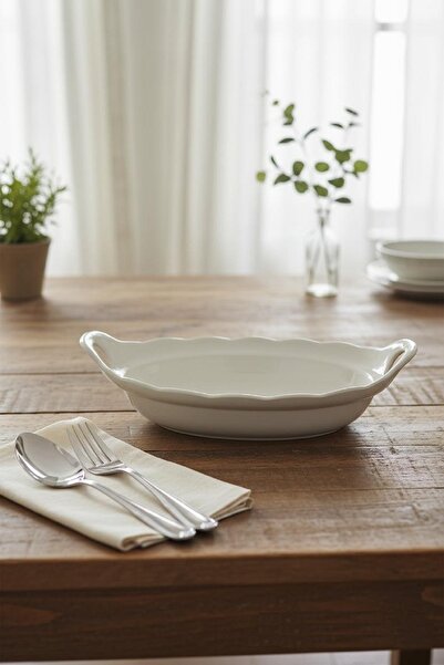 Romans Salad and Fruit Presentation Bowl - Gondola