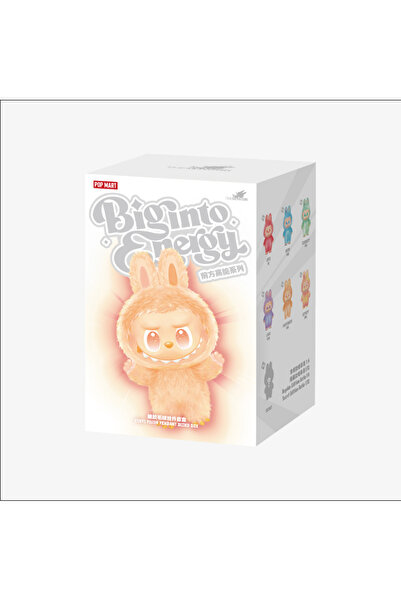Pop Mart Labubu The Monsters Big into Energy Series