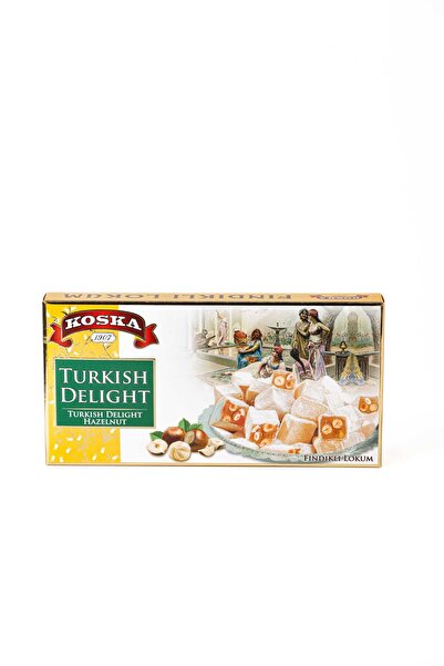 Koska FINDIKLI LOKUM 400 GR