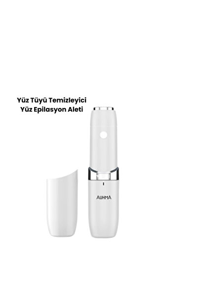 Ahr01 Yüz Epilasyon