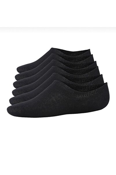 MARİA CALZE 12 زوجًا من الجوارب غير المرئية للرجال من خامة البامبو