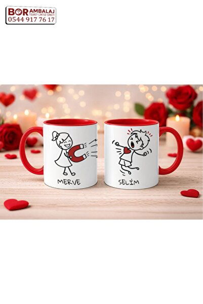 Borambalaj Fun Lover Cup for Valentine's Day