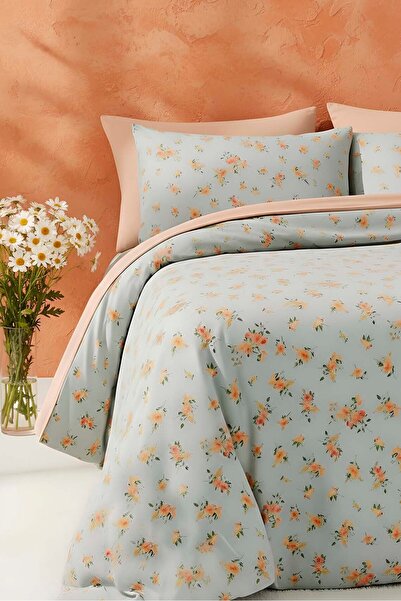 Rivaİstanbul Aura Double Duvet Cover Set Cotton