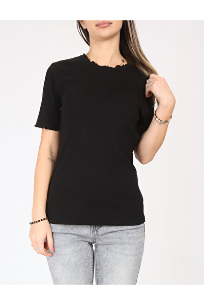 Evendi Blouse, Black