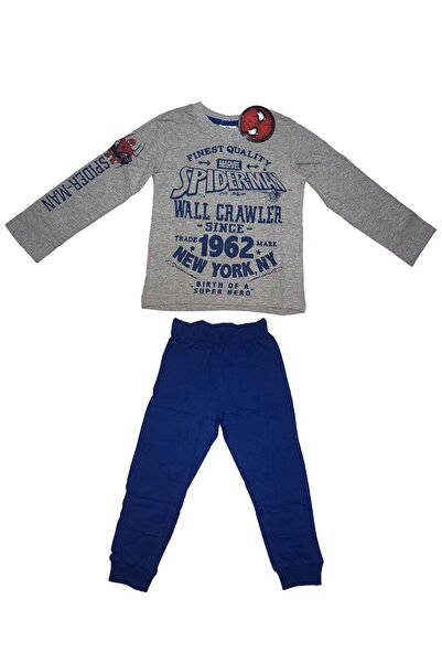 SPIDERMAN Boys' pajama set: blouse and pants 1962