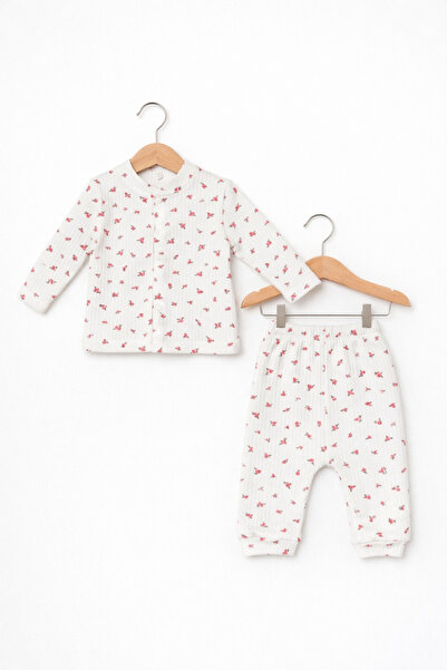 Baby Corner Baby Pajama Set