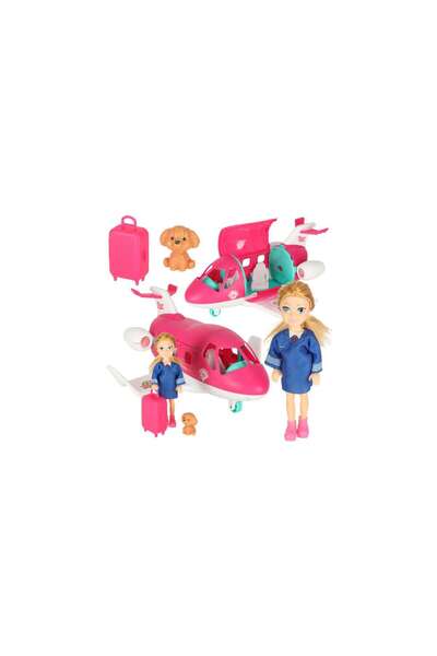 Three top online Avion pentru păpuși Accesorii pentru stewardesă