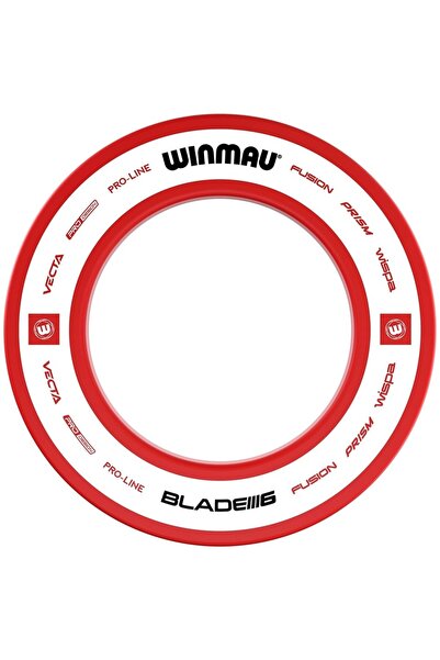 WINMAU Pro-Line 2.0 Red Dart Hedef Tahtası Surround