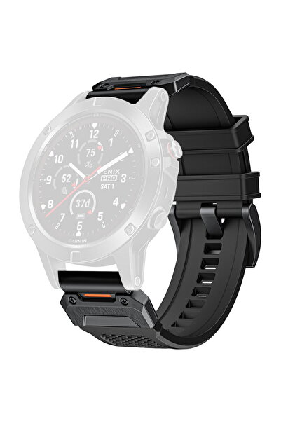 Techsuit Strap for Garmin Fenix ​​5/5 Plus 6/6 Pro/7/Forerunner 935/945/Appro...
