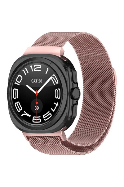 Techsuit Curea pentru Samsung Galaxy Watch Ultra 47mm - Watchband 35mm (W009)...